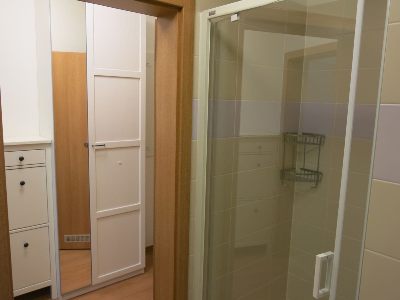 Pronájem bytu 1+kk 29 m², Holýšovská, Praha, Praha Pronájem bytu 1+kk 29 m², Holýšovská, Praha, Praha