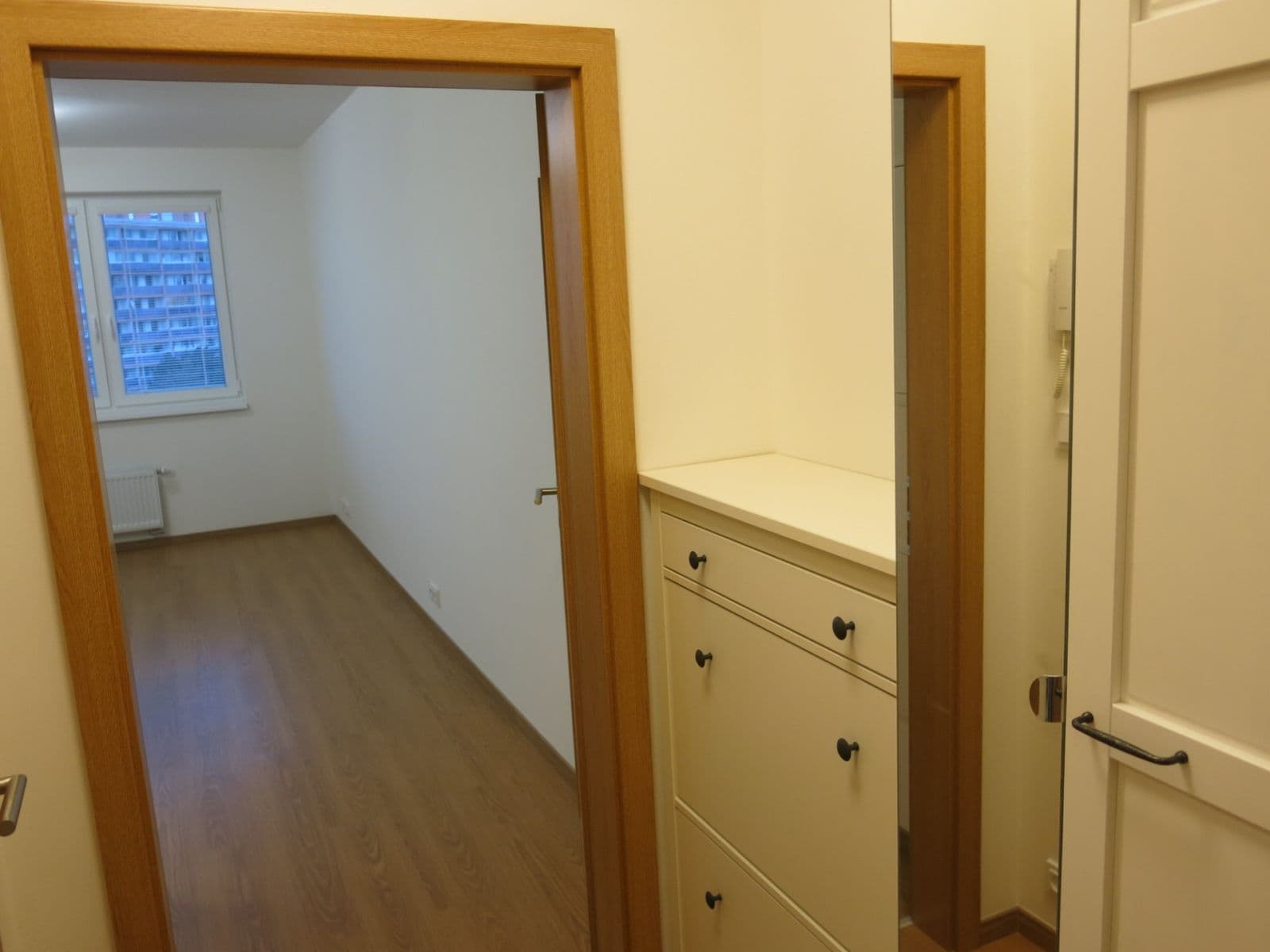 Pronájem bytu 1+kk 29 m², Holýšovská, Praha, Praha Pronájem bytu 1+kk 29 m², Holýšovská, Praha, Praha