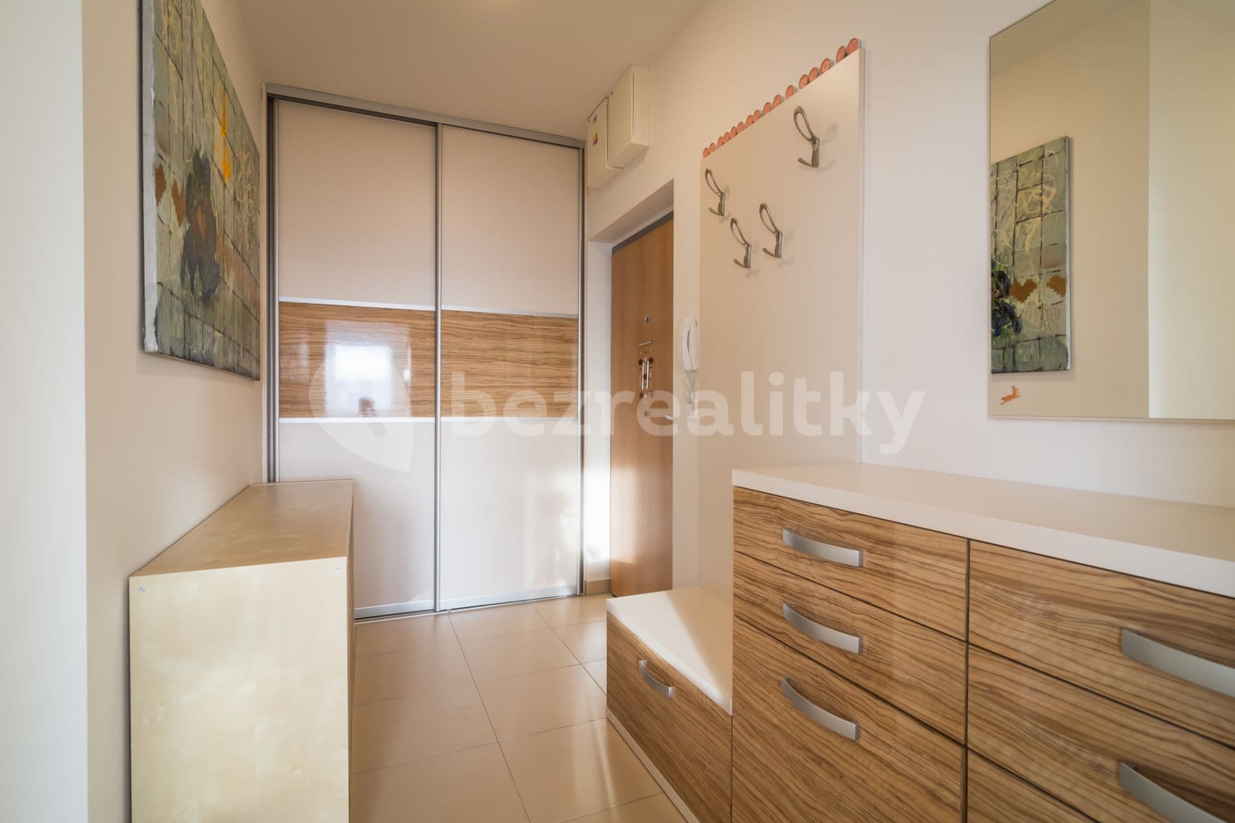 Pronájem bytu 2+kk 60 m², Federova, Praha, Praha Pronájem bytu 2+kk 60 m², Federova, Praha, Praha
