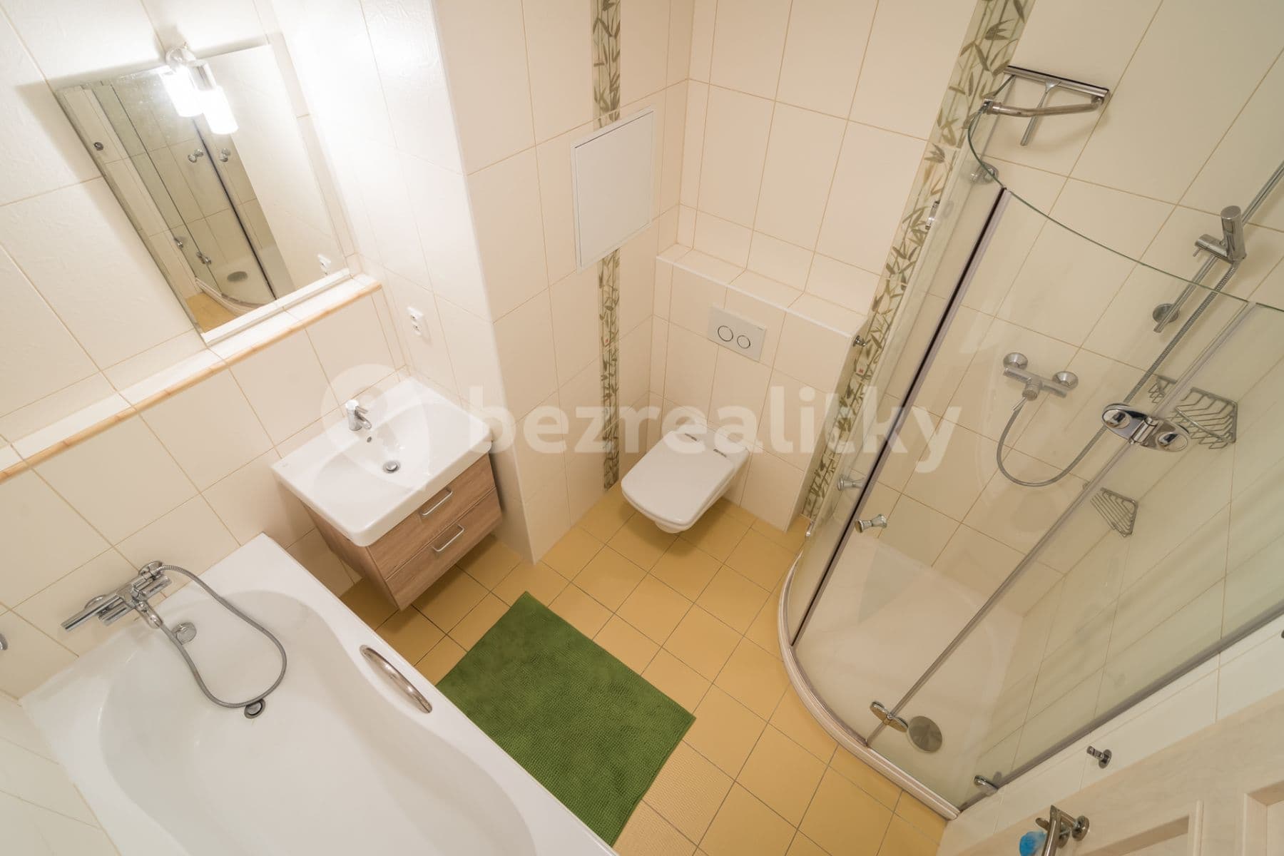 Pronájem bytu 2+kk 60 m², Federova, Praha, Praha Pronájem bytu 2+kk 60 m², Federova, Praha, Praha