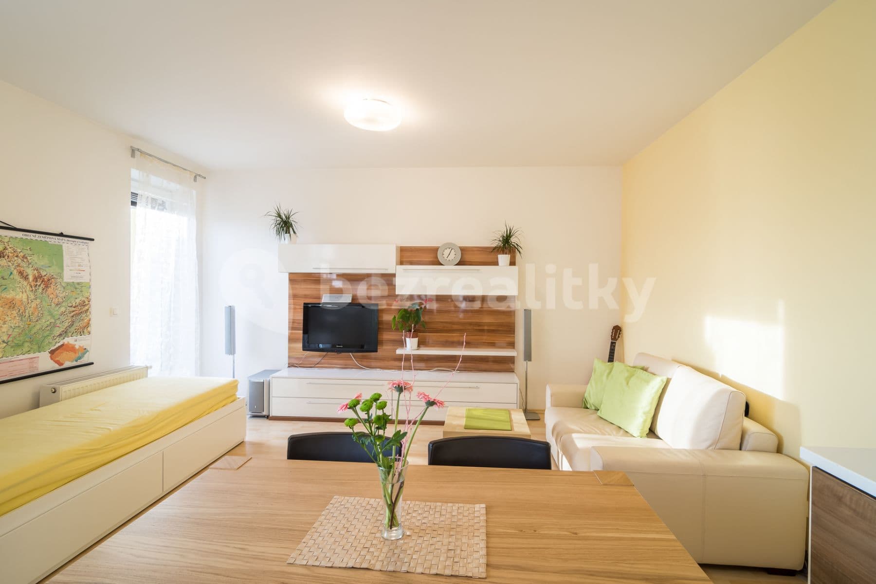 Pronájem bytu 2+kk 60 m², Federova, Praha, Praha Pronájem bytu 2+kk 60 m², Federova, Praha, Praha