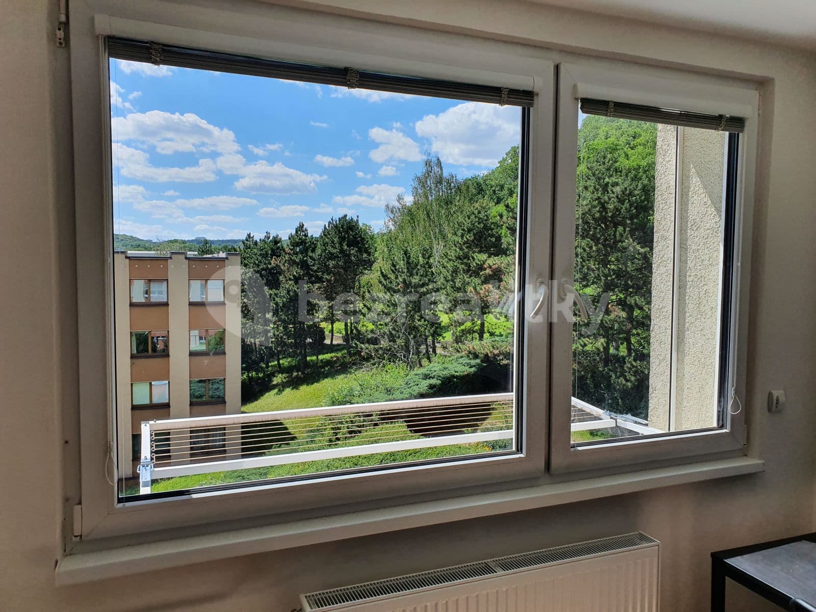 Pronájem bytu 1+kk 33 m², Zahradníčkova, Praha, Praha Pronájem bytu 1+kk 33 m², Zahradníčkova, Praha, Praha