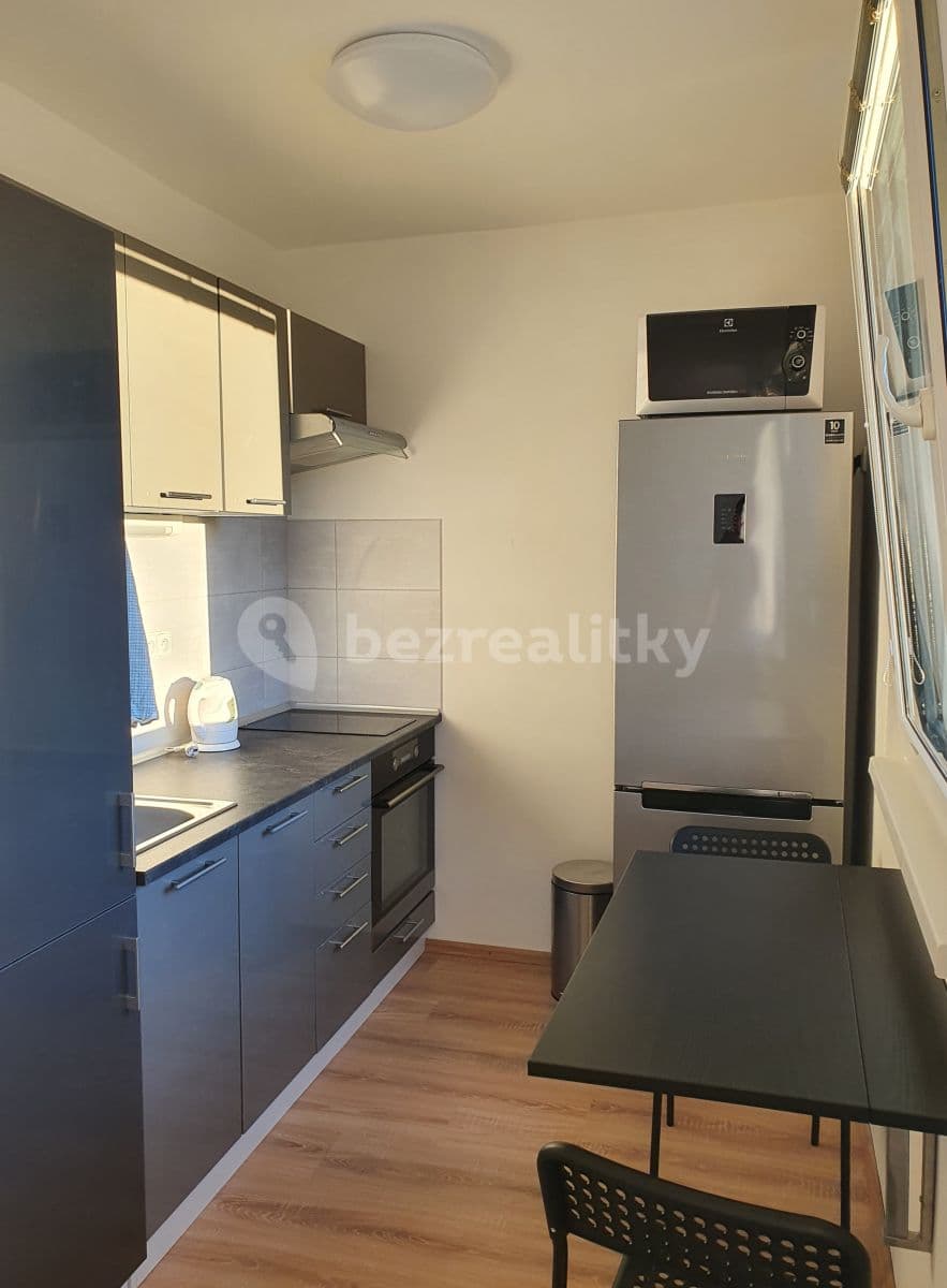 Pronájem bytu 1+kk 33 m², Zahradníčkova, Praha, Praha Pronájem bytu 1+kk 33 m², Zahradníčkova, Praha, Praha
