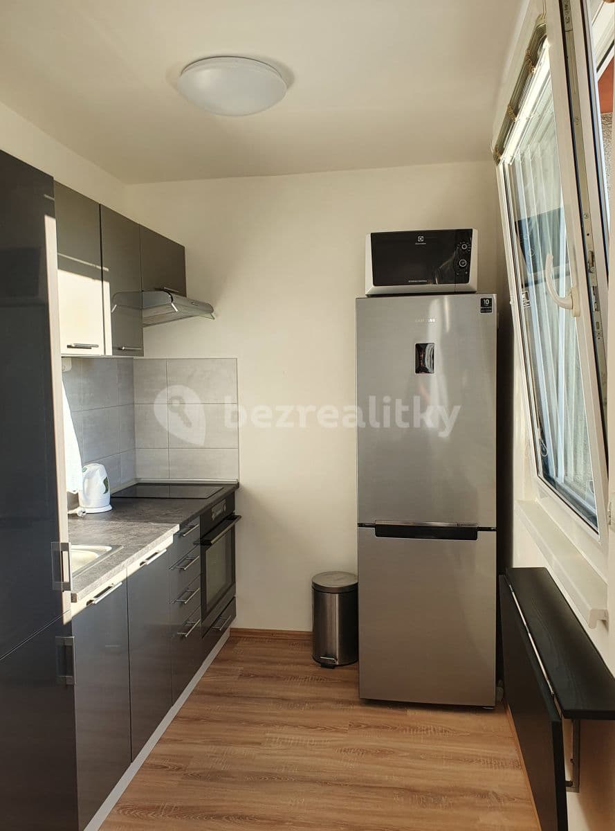 Pronájem bytu 1+kk 33 m², Zahradníčkova, Praha, Praha Pronájem bytu 1+kk 33 m², Zahradníčkova, Praha, Praha