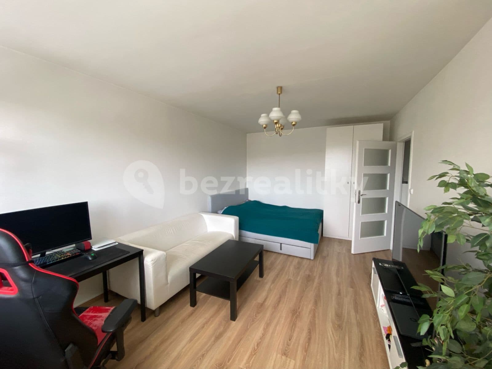 Pronájem bytu 1+kk 33 m², Zahradníčkova, Praha, Praha Pronájem bytu 1+kk 33 m², Zahradníčkova, Praha, Praha