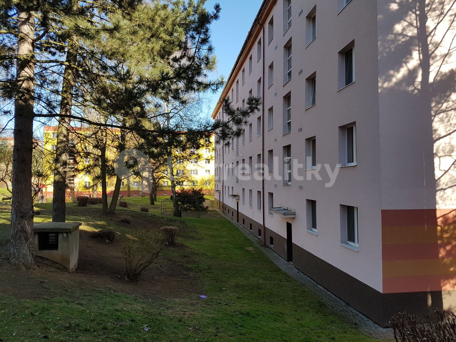 Pronájem bytu 2+1 54 m², Pionýrů, Most, Ústecký kraj Pronájem bytu 2+1 54 m², Pionýrů, Most, Ústecký kraj