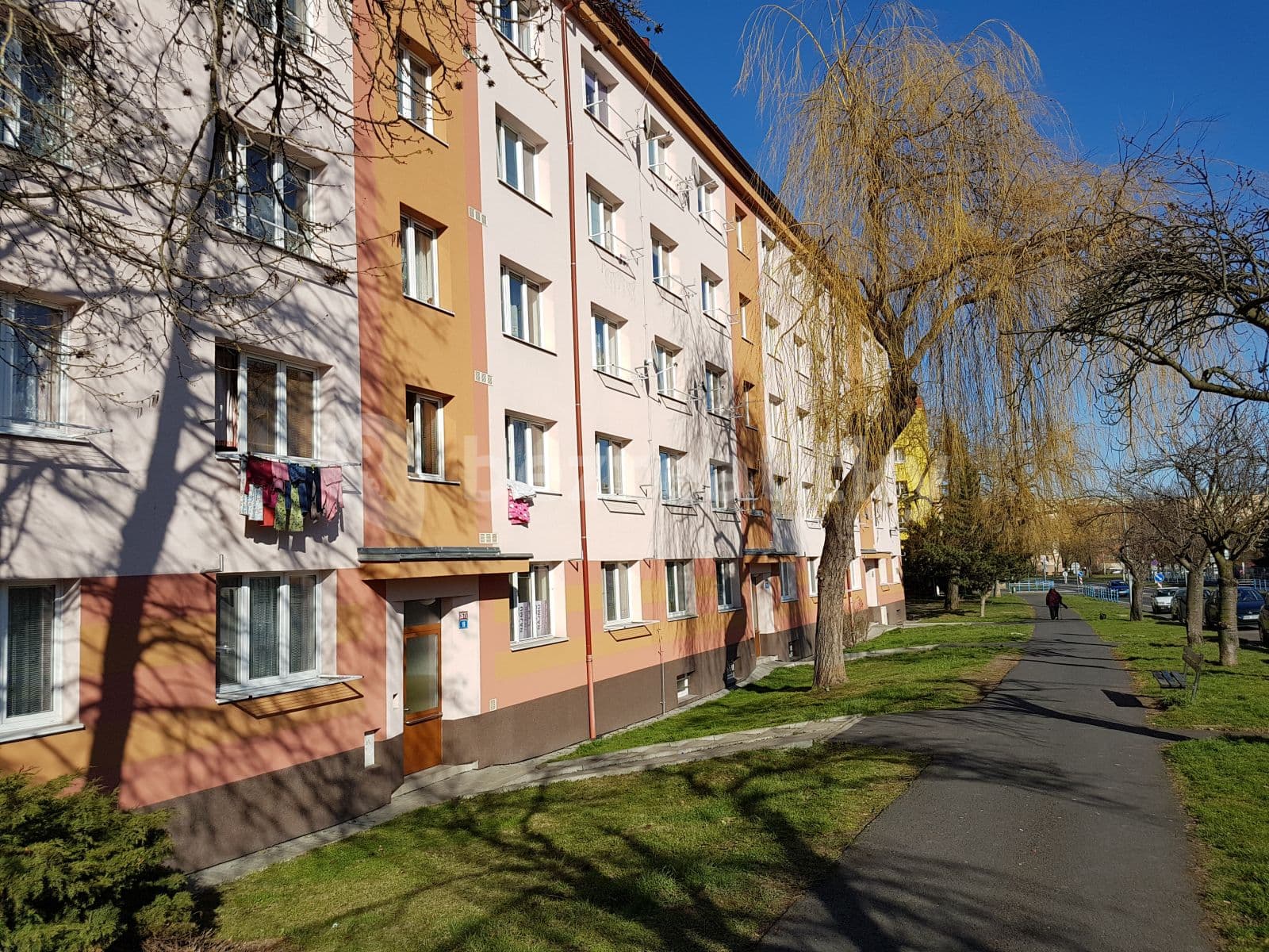 Pronájem bytu 2+1 54 m², Pionýrů, Most, Ústecký kraj Pronájem bytu 2+1 54 m², Pionýrů, Most, Ústecký kraj