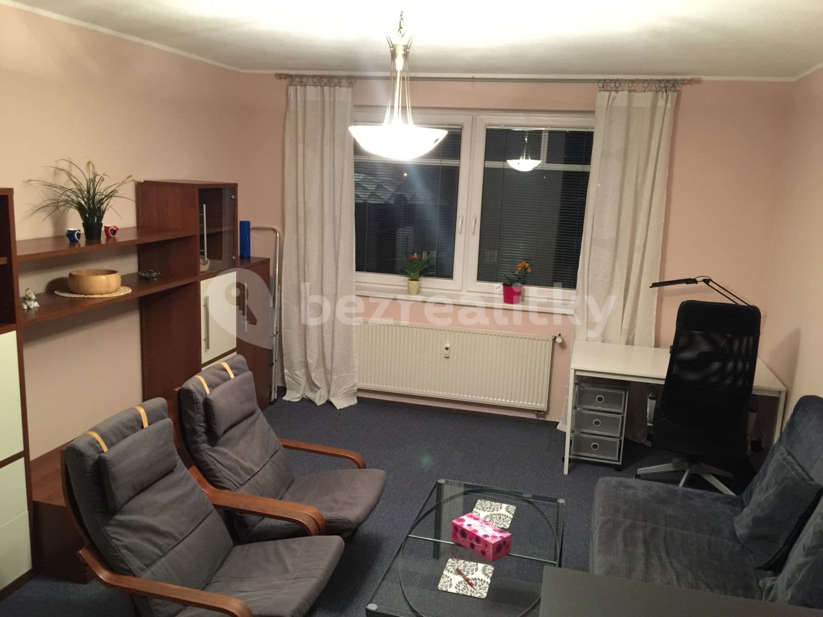 Pronájem bytu 2+kk 54 m², Přípotoční, Praha, Praha Pronájem bytu 2+kk 54 m², Přípotoční, Praha, Praha