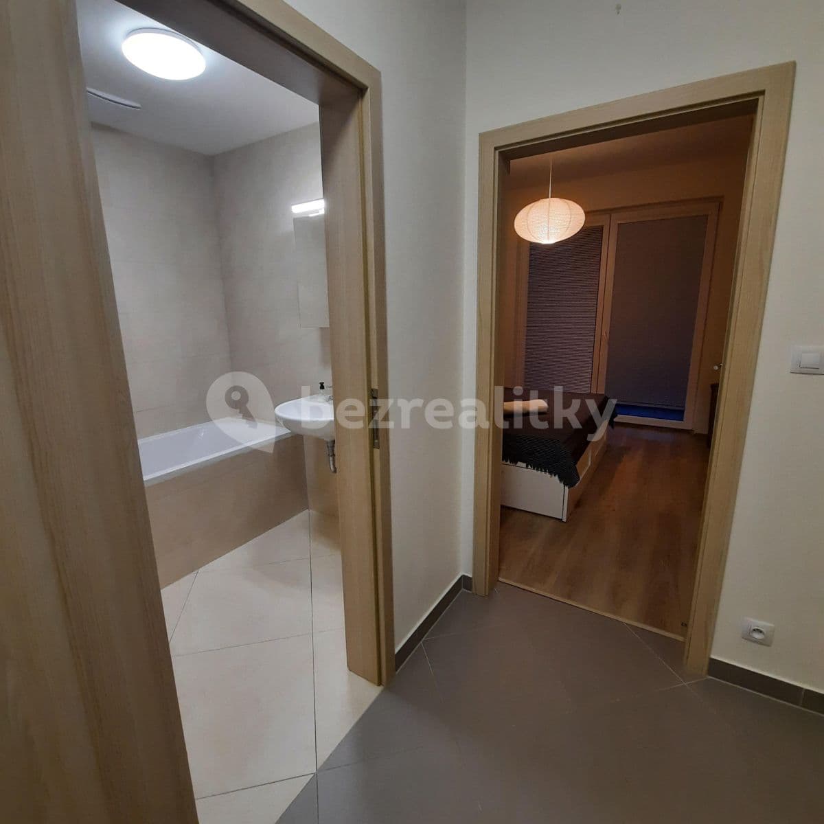Pronájem bytu 2+kk 57 m², Sazovická, Praha, Praha Pronájem bytu 2+kk 57 m², Sazovická, Praha, Praha