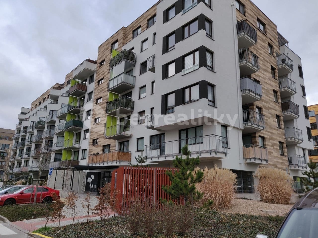 Pronájem bytu 2+kk 50 m², Makedonská, Praha, Praha Pronájem bytu 2+kk 50 m², Makedonská, Praha, Praha