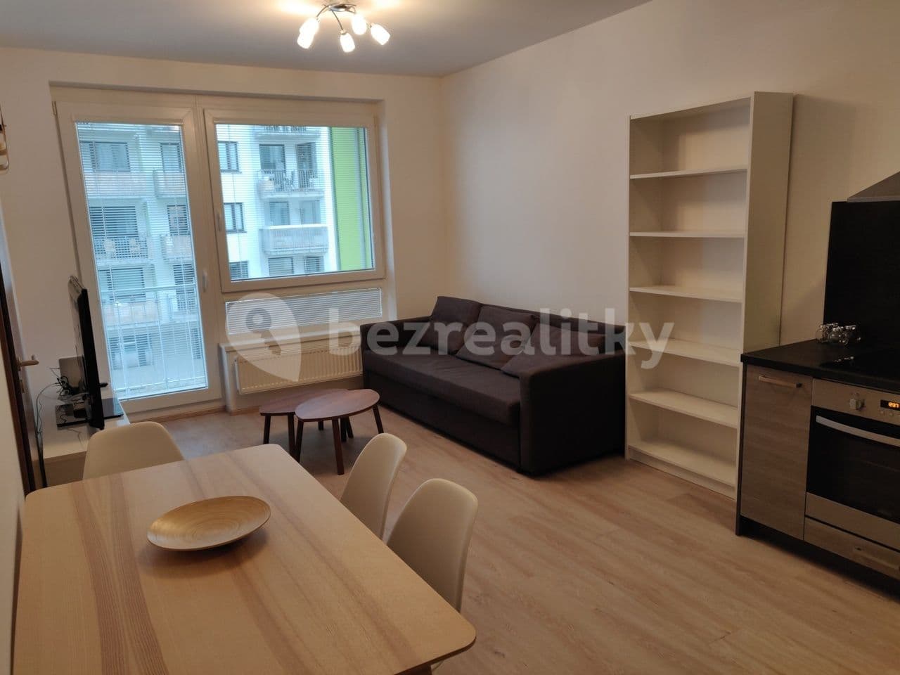 Pronájem bytu 2+kk 50 m², Makedonská, Praha, Praha Pronájem bytu 2+kk 50 m², Makedonská, Praha, Praha