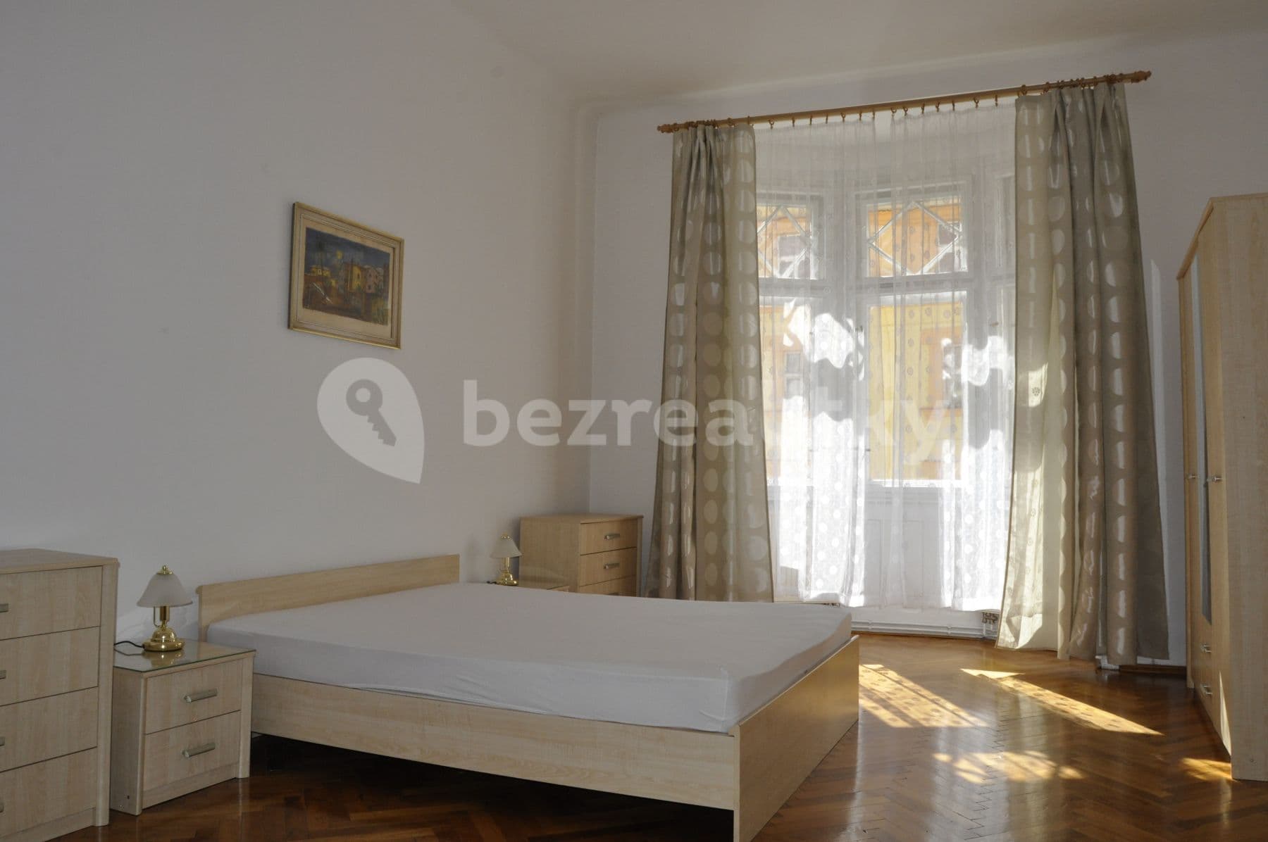 Pronájem bytu 2+1 86 m², Polská, Praha, Praha Pronájem bytu 2+1 86 m², Polská, Praha, Praha
