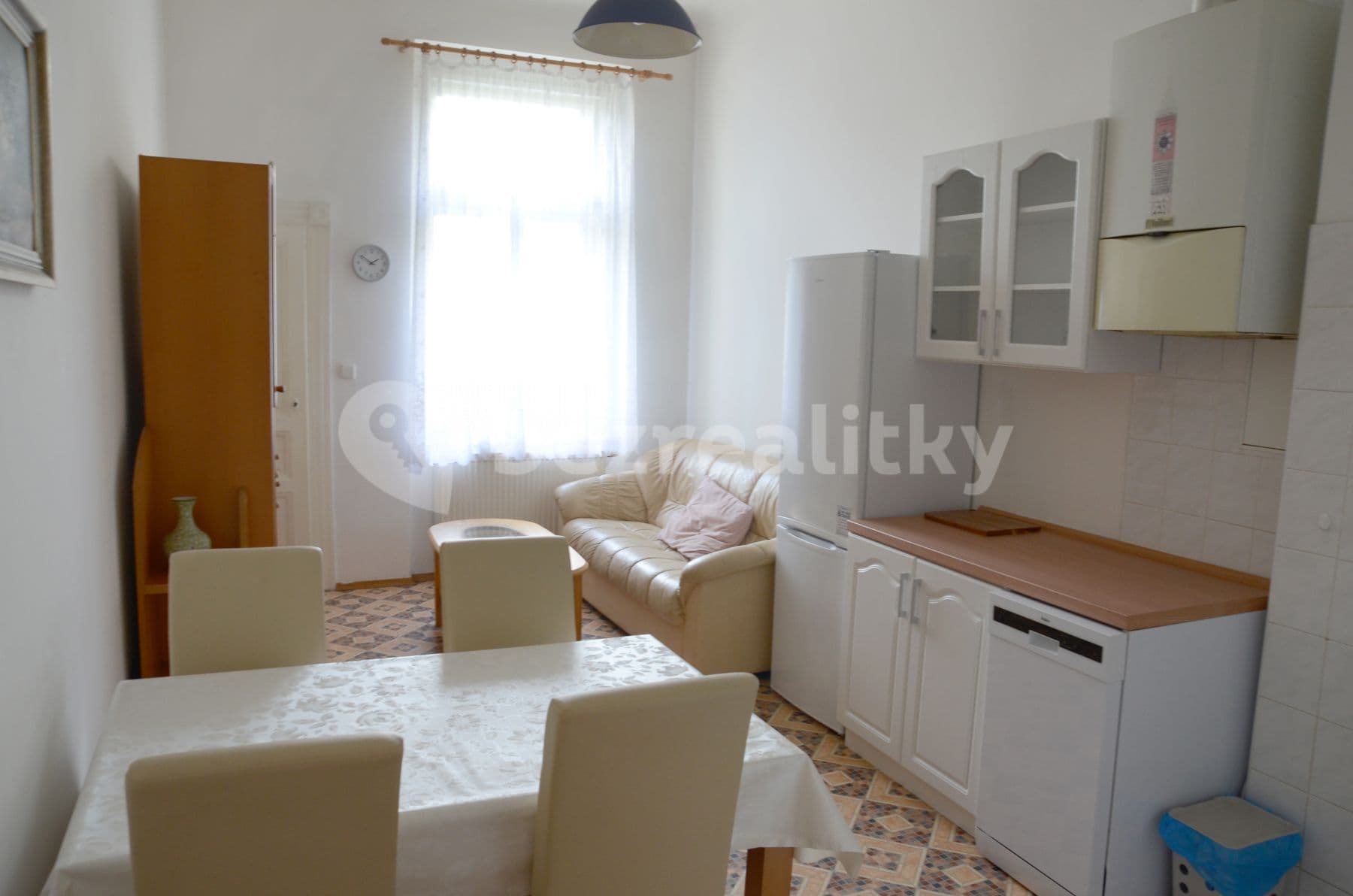 Pronájem bytu 2+1 86 m², Polská, Praha, Praha Pronájem bytu 2+1 86 m², Polská, Praha, Praha