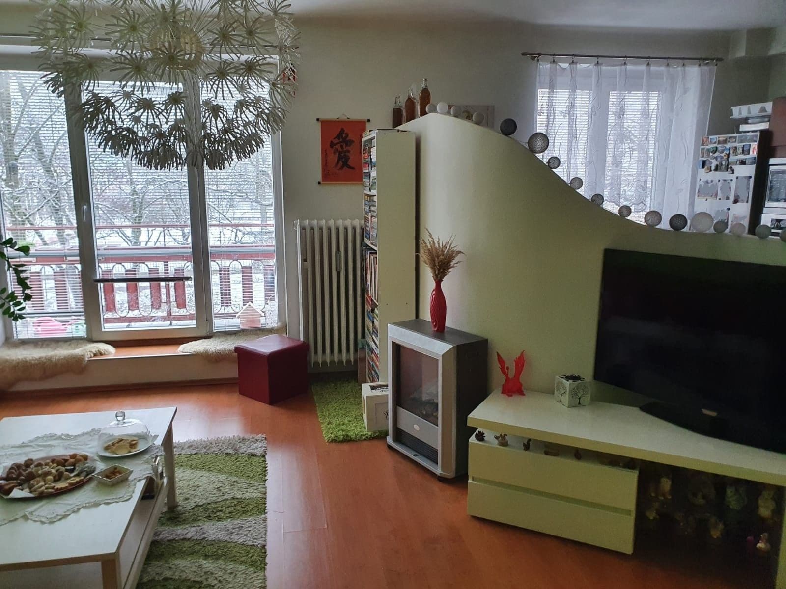 Pronájem bytu 3+kk 79 m², Francouzská třída, Plzeň, Plzeňský kraj Pronájem bytu 3+kk 79 m², Francouzská třída, Plzeň, Plzeňský kraj