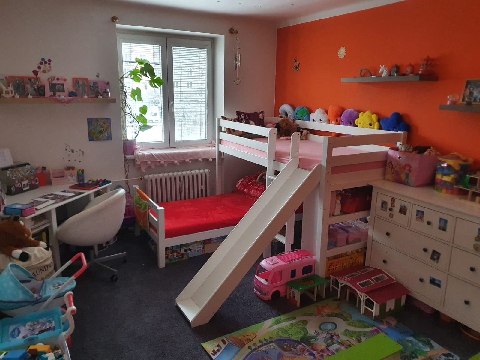 Pronájem bytu 3+kk 79 m², Francouzská třída, Plzeň, Plzeňský kraj Pronájem bytu 3+kk 79 m², Francouzská třída, Plzeň, Plzeňský kraj