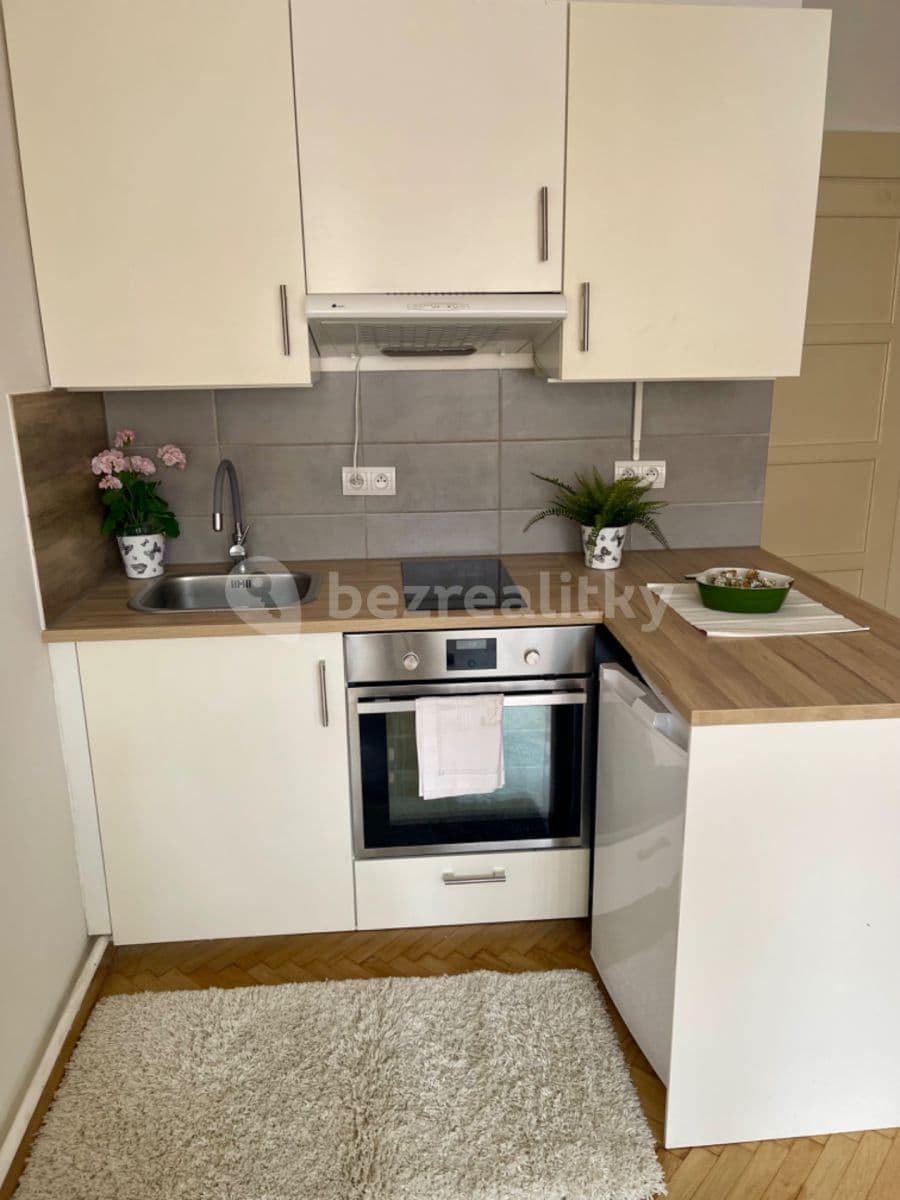 Pronájem bytu 1+kk 26 m², Sudoměřská, Praha, Praha Pronájem bytu 1+kk 26 m², Sudoměřská, Praha, Praha