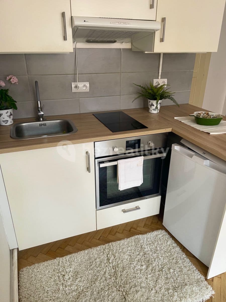 Pronájem bytu 1+kk 26 m², Sudoměřská, Praha, Praha Pronájem bytu 1+kk 26 m², Sudoměřská, Praha, Praha