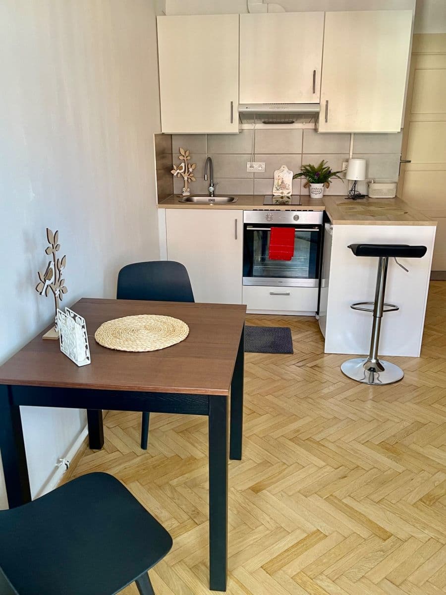 Pronájem bytu 1+kk 26 m², Sudoměřská, Praha, Praha Pronájem bytu 1+kk 26 m², Sudoměřská, Praha, Praha