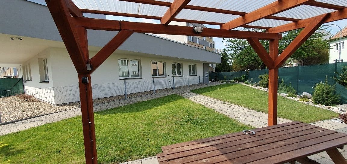 Pronájem bytu Garsoniéra 20 m², Pompova, Brno, Jihomoravský kraj Pronájem bytu Garsoniéra 20 m², Pompova, Brno, Jihomoravský kraj