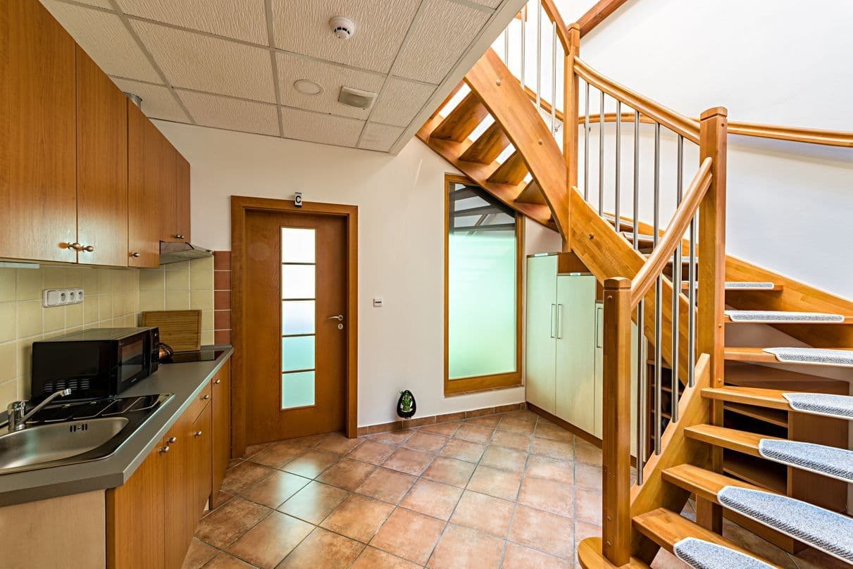 Pronájem bytu Garsoniéra 20 m², Pompova, Brno, Jihomoravský kraj Pronájem bytu Garsoniéra 20 m², Pompova, Brno, Jihomoravský kraj