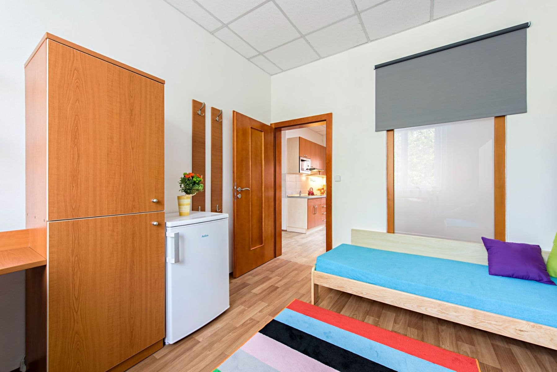 Pronájem bytu Garsoniéra 20 m², Pompova, Brno, Jihomoravský kraj Pronájem bytu Garsoniéra 20 m², Pompova, Brno, Jihomoravský kraj