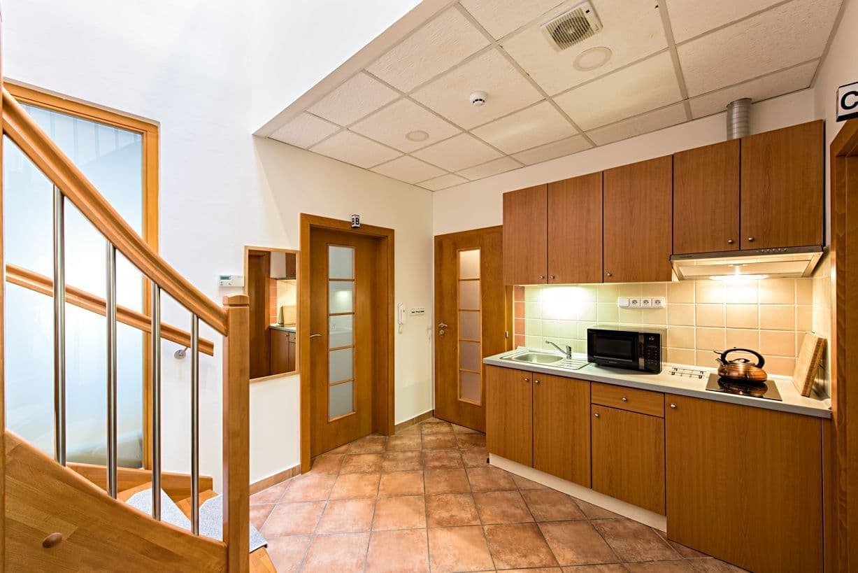 Pronájem bytu Garsoniéra 20 m², Pompova, Brno, Jihomoravský kraj Pronájem bytu Garsoniéra 20 m², Pompova, Brno, Jihomoravský kraj