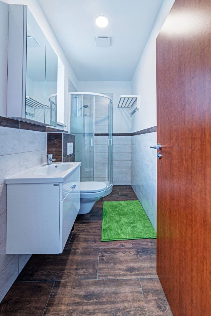 Pronájem bytu Garsoniéra 20 m², Pompova, Brno, Jihomoravský kraj Pronájem bytu Garsoniéra 20 m², Pompova, Brno, Jihomoravský kraj