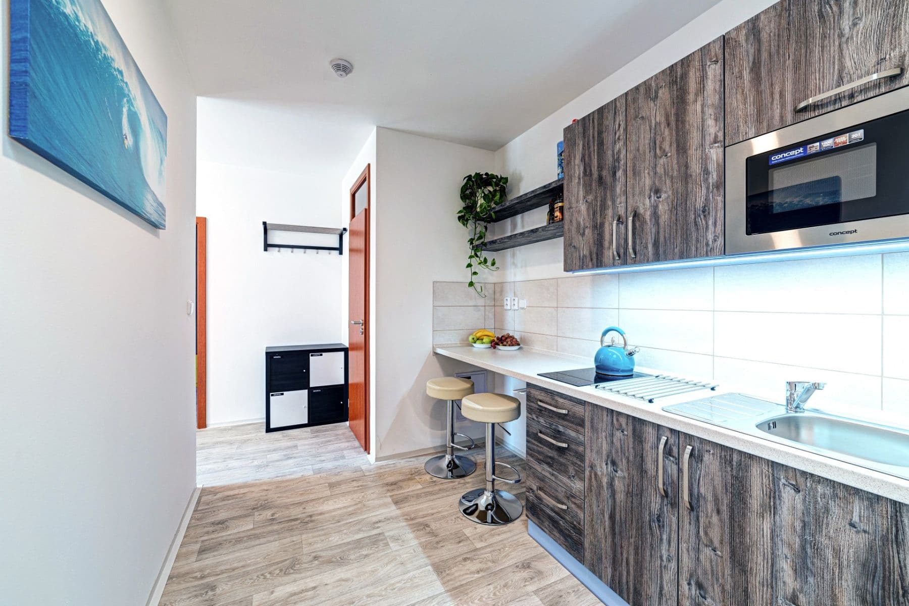 Pronájem bytu Garsoniéra 20 m², Pompova, Brno, Jihomoravský kraj Pronájem bytu Garsoniéra 20 m², Pompova, Brno, Jihomoravský kraj