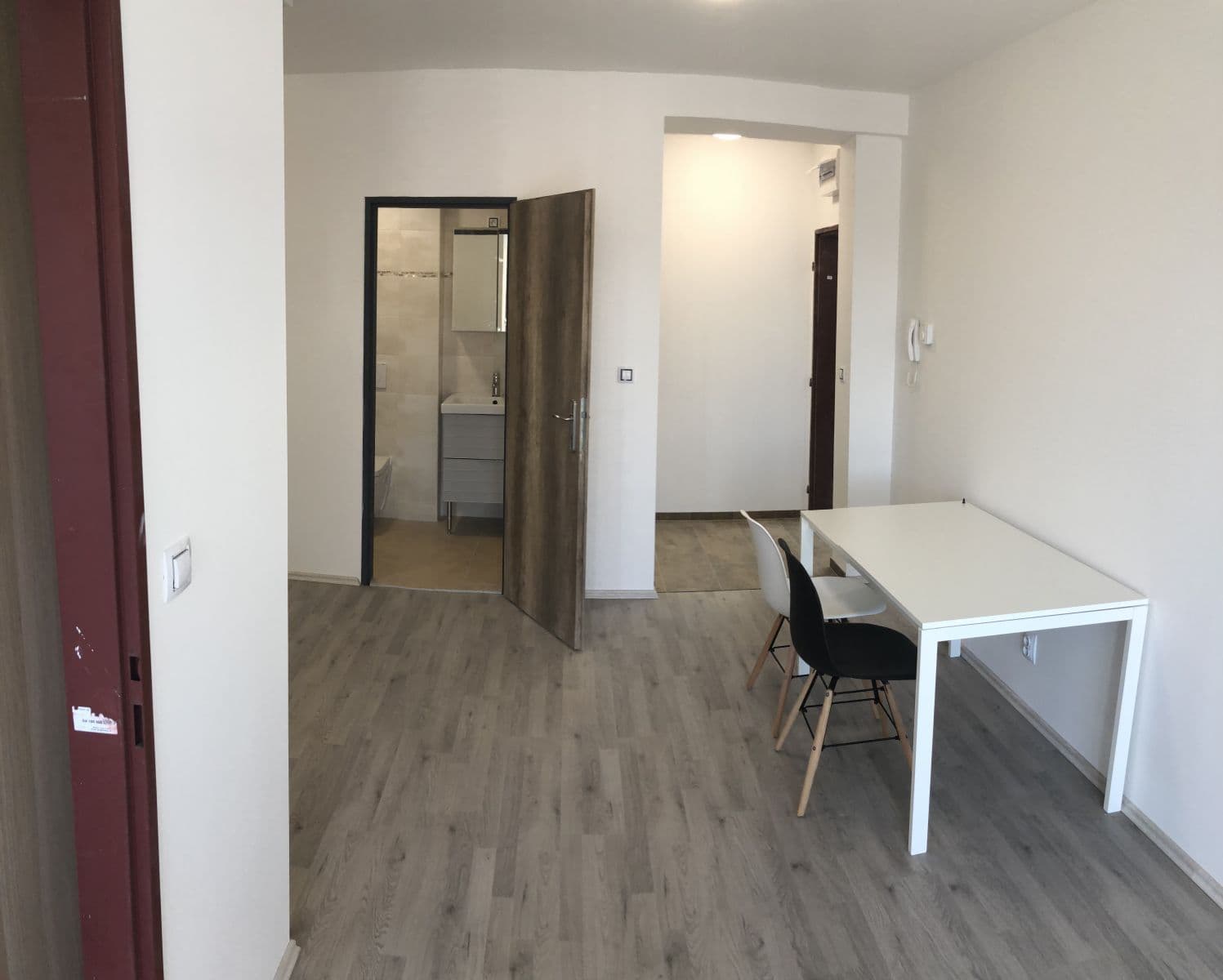 Pronájem bytu 2+kk 33 m², Bělohorská, Brno, Jihomoravský kraj Pronájem bytu 2+kk 33 m², Bělohorská, Brno, Jihomoravský kraj