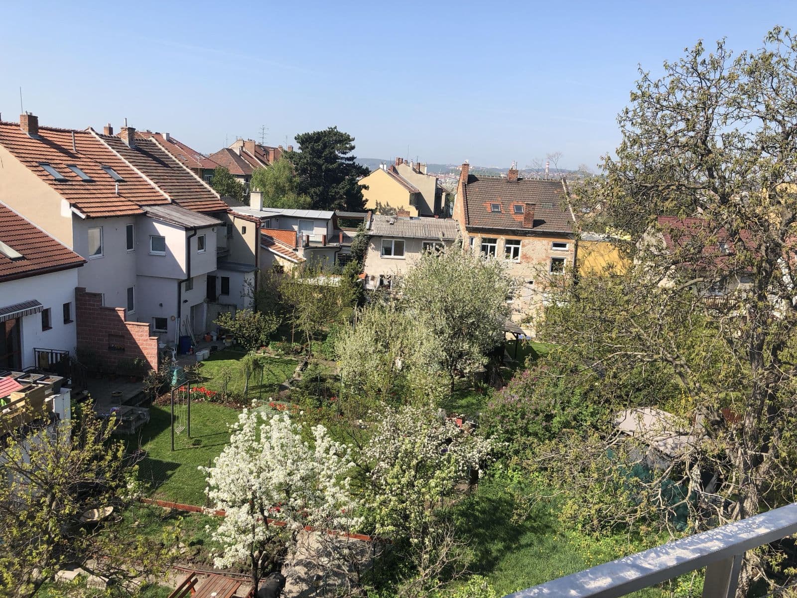 Pronájem bytu 2+kk 33 m², Bělohorská, Brno, Jihomoravský kraj Pronájem bytu 2+kk 33 m², Bělohorská, Brno, Jihomoravský kraj