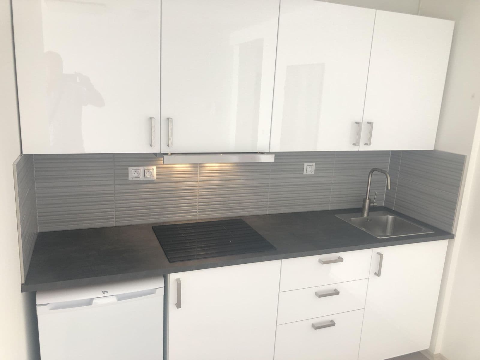 Pronájem bytu 2+kk 33 m², Bělohorská, Brno, Jihomoravský kraj Pronájem bytu 2+kk 33 m², Bělohorská, Brno, Jihomoravský kraj