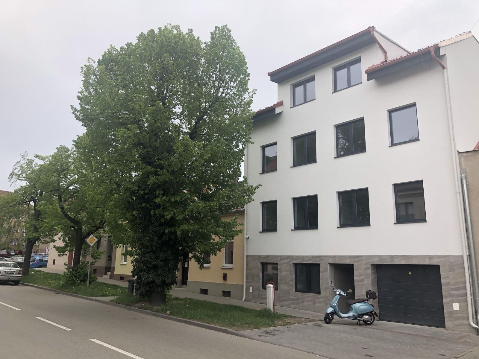 Pronájem bytu 2+kk 33 m², Bělohorská, Brno, Jihomoravský kraj Pronájem bytu 2+kk 33 m², Bělohorská, Brno, Jihomoravský kraj