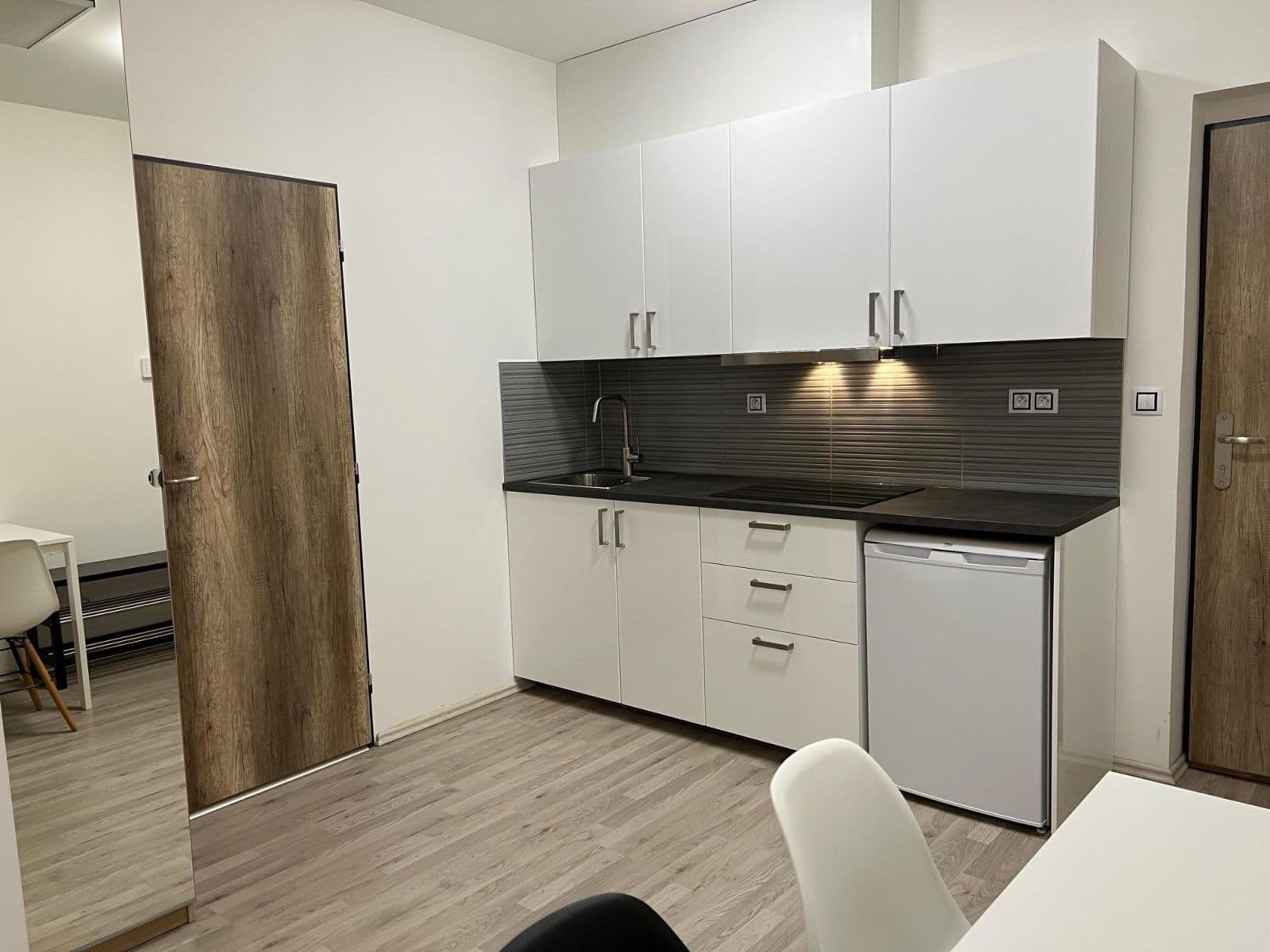 Pronájem bytu 2+kk 33 m², Bělohorská, Brno, Jihomoravský kraj Pronájem bytu 2+kk 33 m², Bělohorská, Brno, Jihomoravský kraj