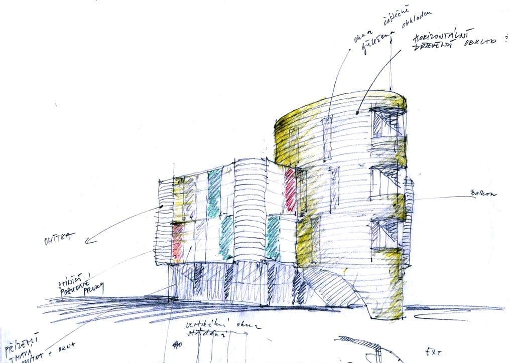 Pronájem bytu 3+kk 75 m², Hegerova, Ostrava, Moravskoslezský kraj Pronájem bytu 3+kk 75 m², Hegerova, Ostrava, Moravskoslezský kraj
