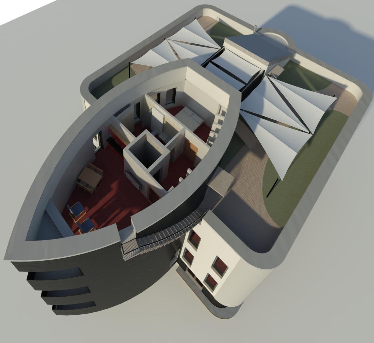 Pronájem bytu 3+kk 75 m², Hegerova, Ostrava, Moravskoslezský kraj Pronájem bytu 3+kk 75 m², Hegerova, Ostrava, Moravskoslezský kraj