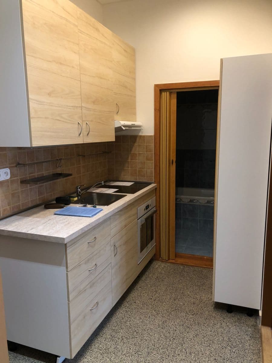 Pronájem bytu 2+kk 49 m², Dolní, Praha, Praha Pronájem bytu 2+kk 49 m², Dolní, Praha, Praha