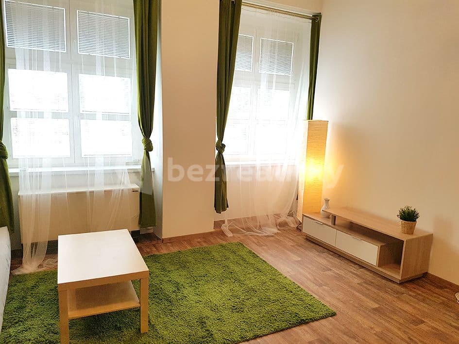 Pronájem bytu 1+kk 34 m², Dělnická, Praha, Praha Pronájem bytu 1+kk 34 m², Dělnická, Praha, Praha