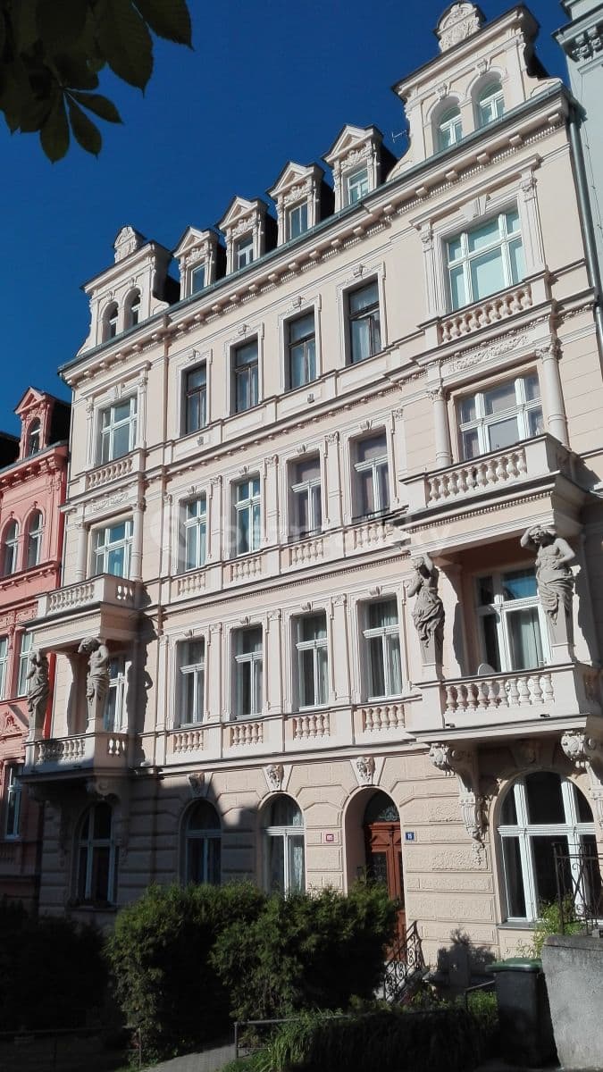 Pronájem bytu Garsoniéra 19 m², Karlovy Vary, Karlovarský kraj
