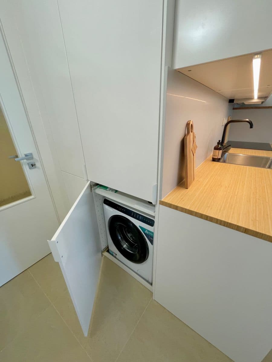 Pronájem bytu 1+1 33 m², Skřivanova, Brno, Jihomoravský kraj Pronájem bytu 1+1 33 m², Skřivanova, Brno, Jihomoravský kraj