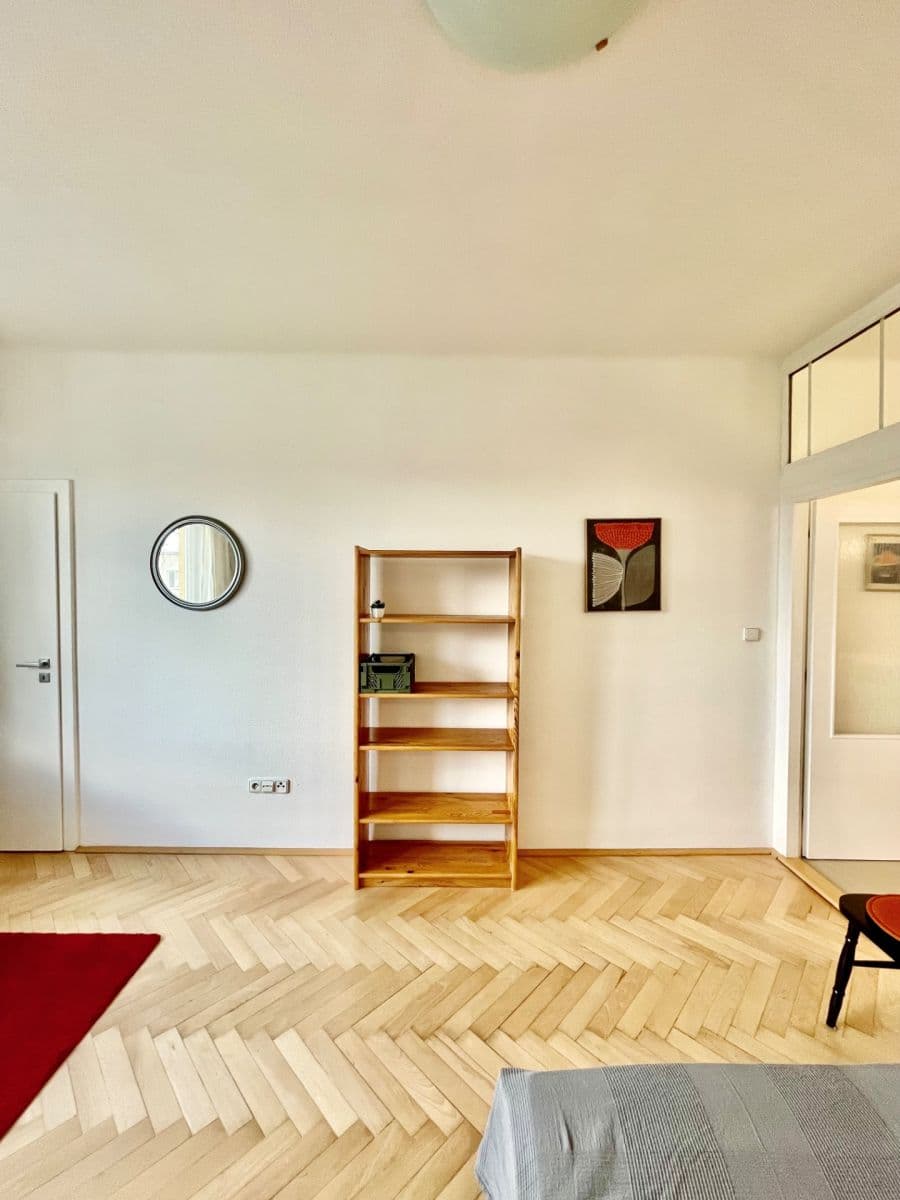 Pronájem bytu 1+1 33 m², Skřivanova, Brno, Jihomoravský kraj Pronájem bytu 1+1 33 m², Skřivanova, Brno, Jihomoravský kraj
