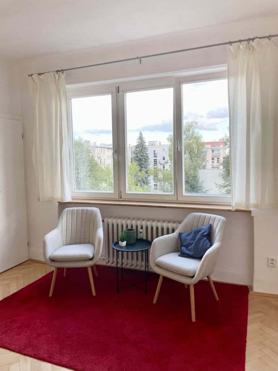 Pronájem bytu 1+1 33 m², Skřivanova, Brno, Jihomoravský kraj Pronájem bytu 1+1 33 m², Skřivanova, Brno, Jihomoravský kraj
