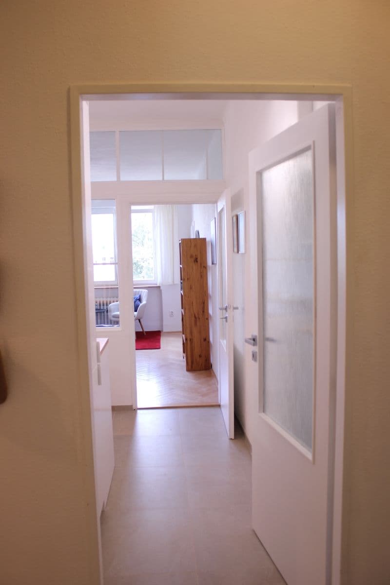Pronájem bytu 1+1 33 m², Skřivanova, Brno, Jihomoravský kraj Pronájem bytu 1+1 33 m², Skřivanova, Brno, Jihomoravský kraj