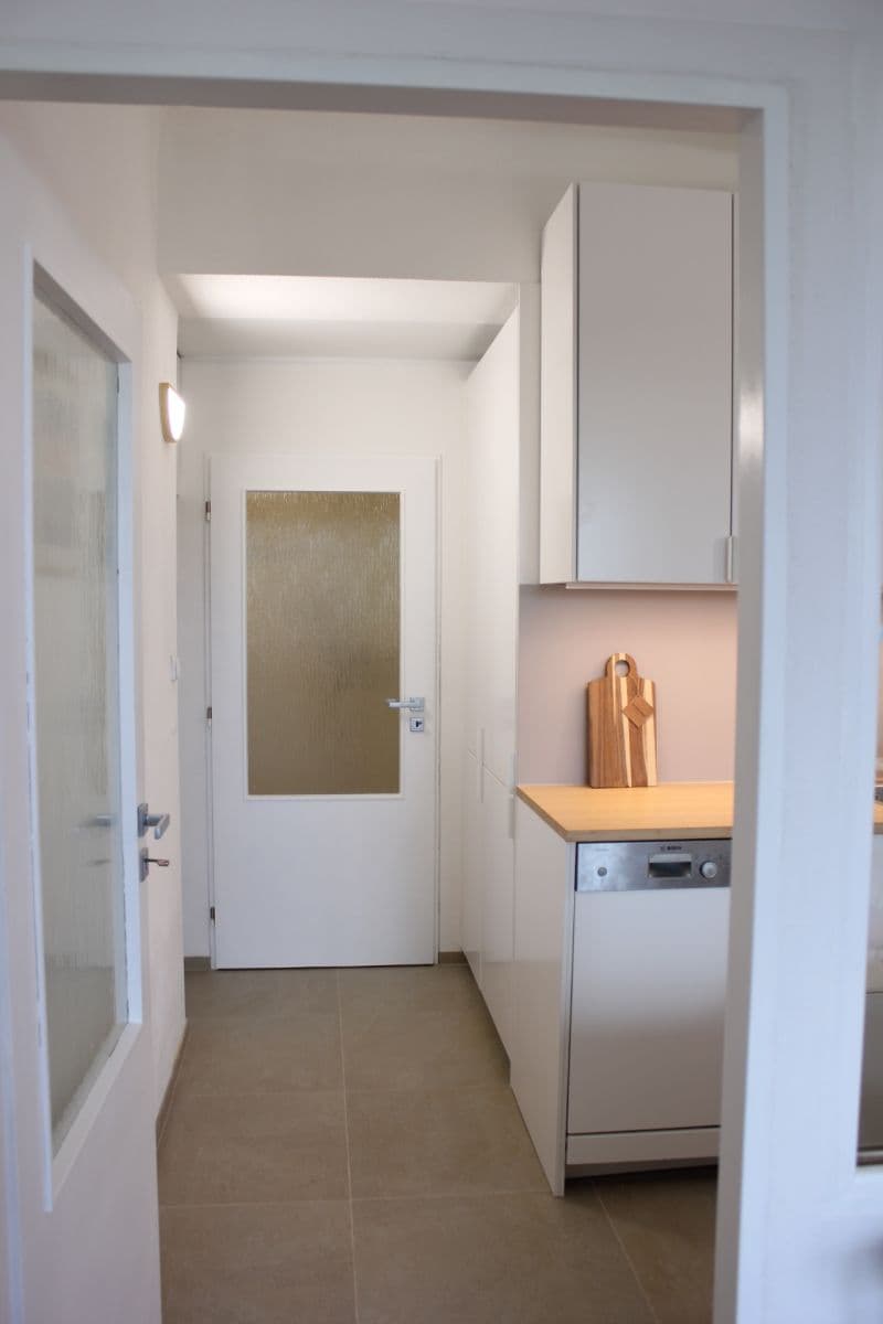 Pronájem bytu 1+1 33 m², Skřivanova, Brno, Jihomoravský kraj Pronájem bytu 1+1 33 m², Skřivanova, Brno, Jihomoravský kraj