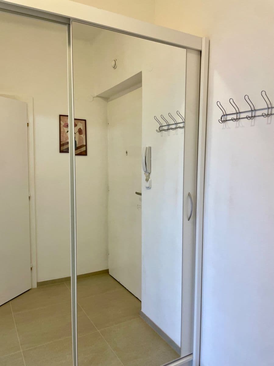 Pronájem bytu 1+1 33 m², Skřivanova, Brno, Jihomoravský kraj Pronájem bytu 1+1 33 m², Skřivanova, Brno, Jihomoravský kraj