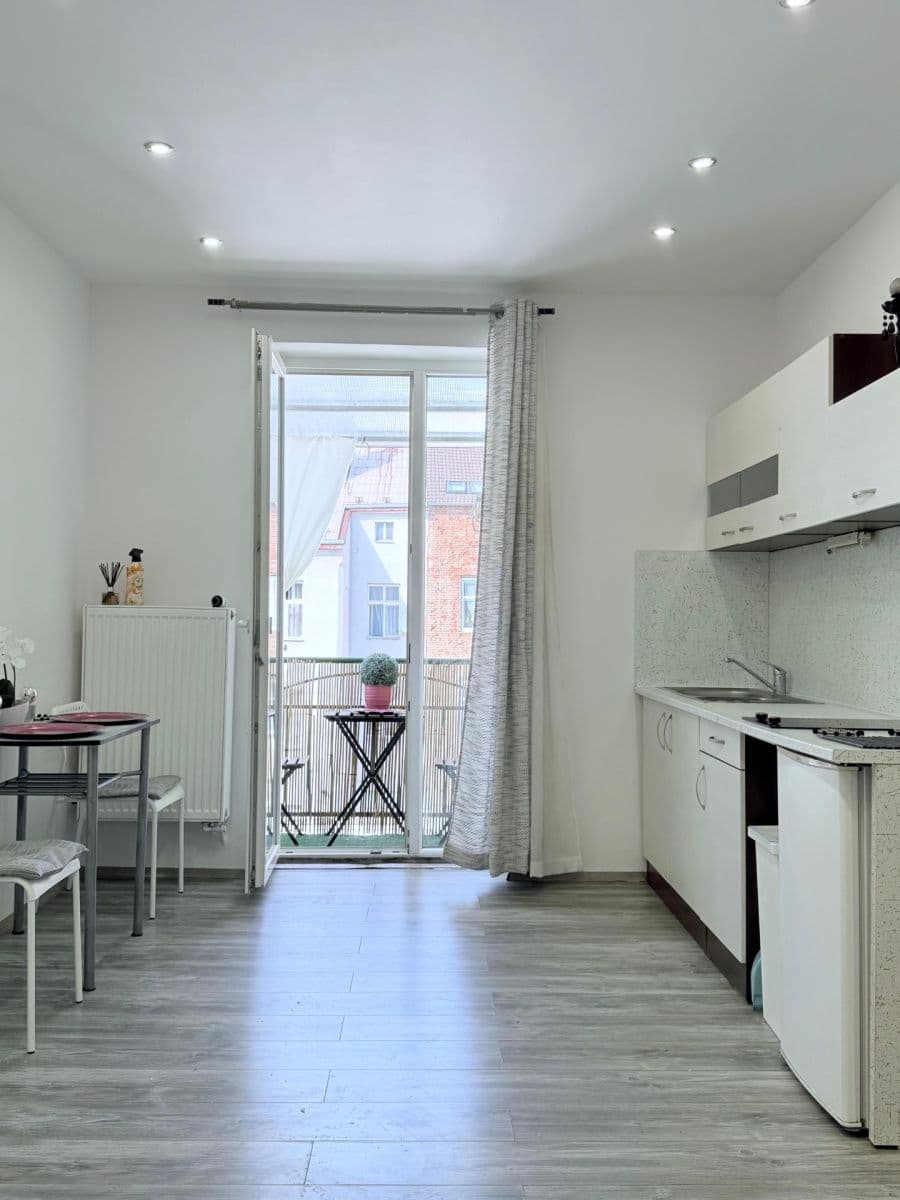 Pronájem bytu 1+kk 35 m², Koterovská, Plzeň, Plzeňský kraj Pronájem bytu 1+kk 35 m², Koterovská, Plzeň, Plzeňský kraj