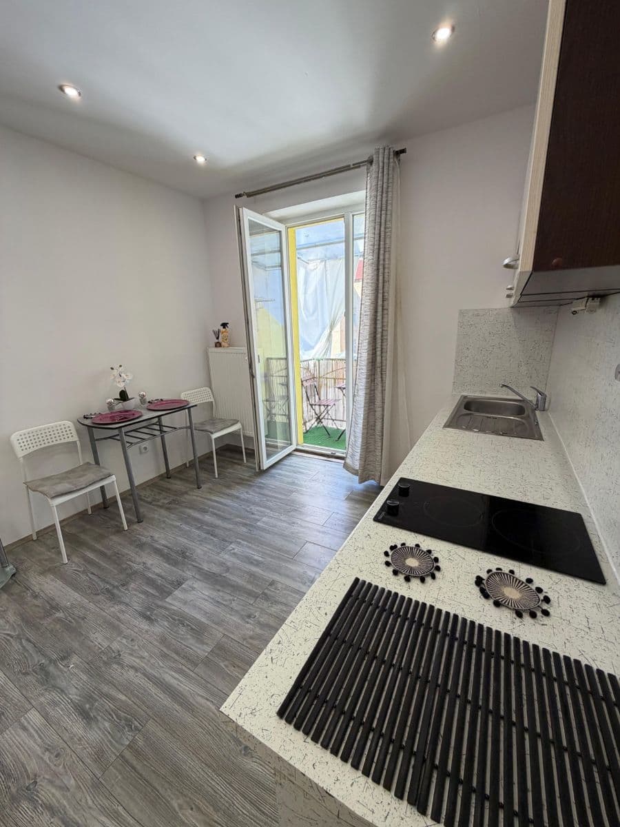 Pronájem bytu 1+kk 35 m², Koterovská, Plzeň, Plzeňský kraj Pronájem bytu 1+kk 35 m², Koterovská, Plzeň, Plzeňský kraj