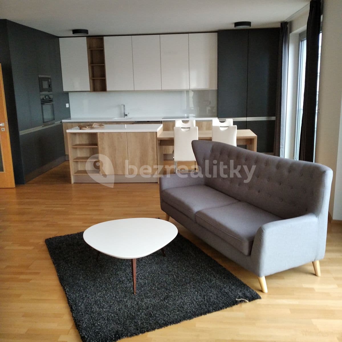 Pronájem bytu 3+kk 124 m², Vojenova, Praha, Praha Pronájem bytu 3+kk 124 m², Vojenova, Praha, Praha