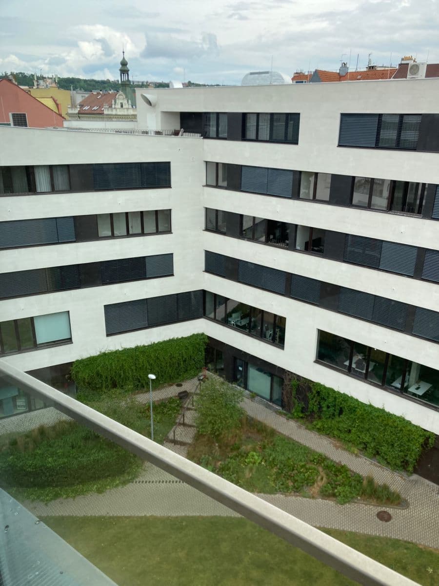 Pronájem bytu 3+kk 124 m², Vojenova, Praha, Praha Pronájem bytu 3+kk 124 m², Vojenova, Praha, Praha