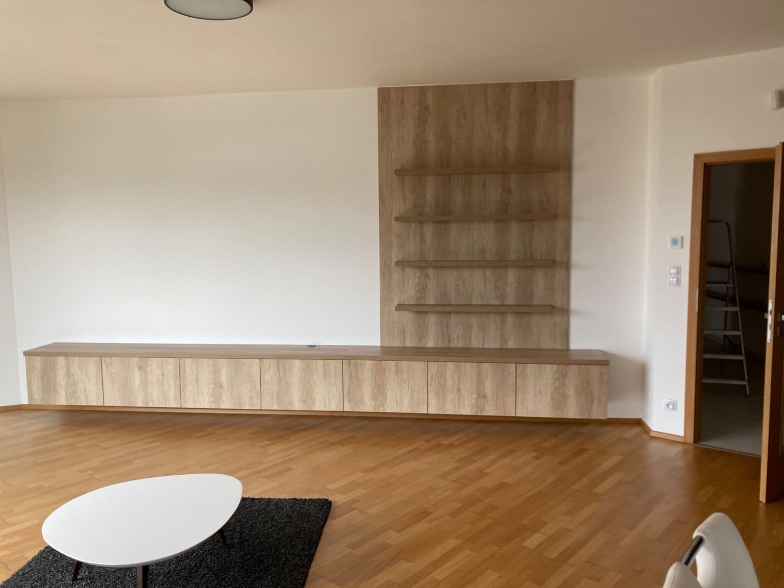 Pronájem bytu 3+kk 124 m², Vojenova, Praha, Praha Pronájem bytu 3+kk 124 m², Vojenova, Praha, Praha