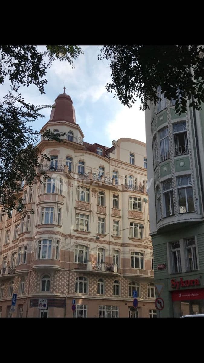 Pronájem bytu 2+kk 60 m², Zborovská, Praha, Praha Pronájem bytu 2+kk 60 m², Zborovská, Praha, Praha